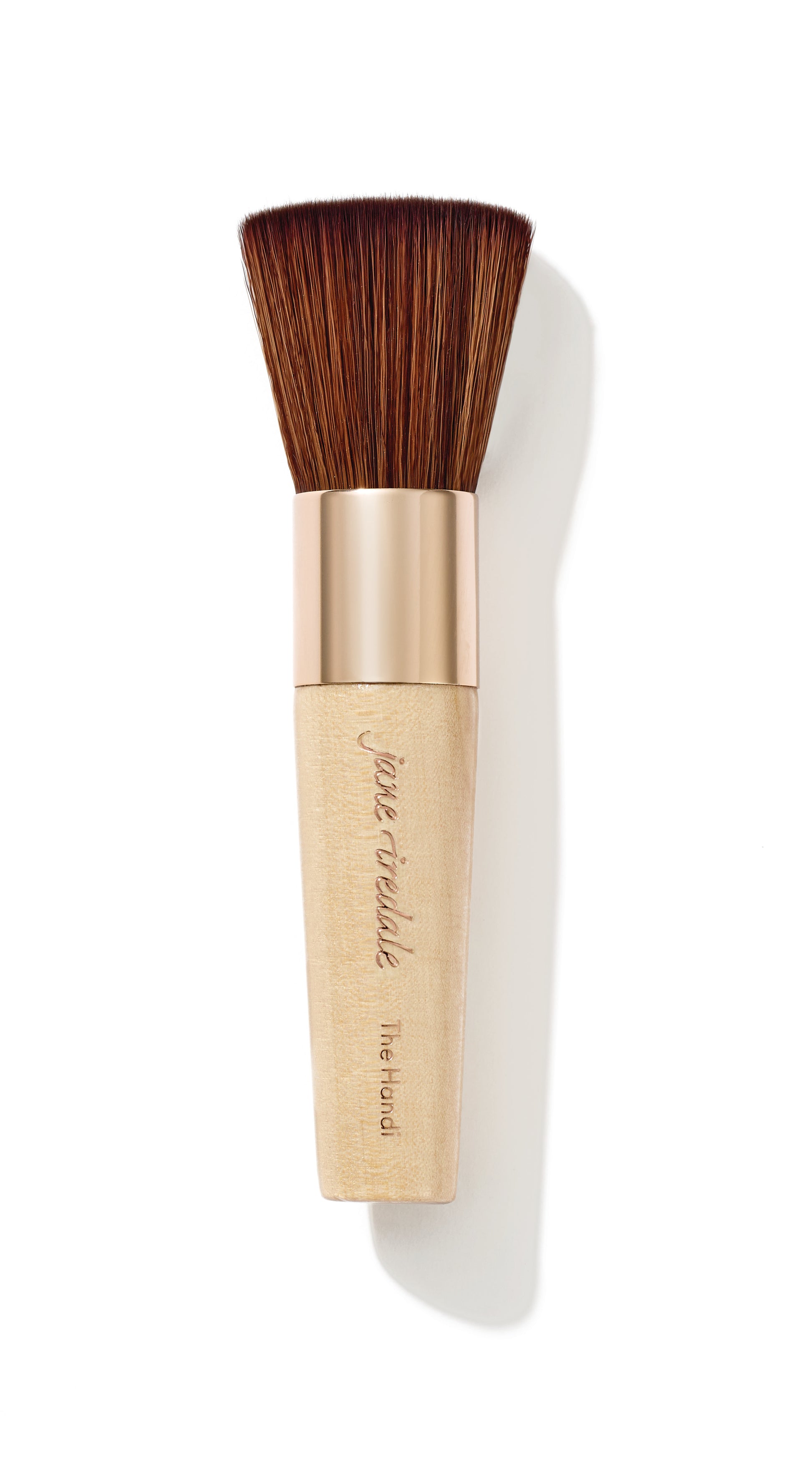 makeup borstel voor poeder foundation