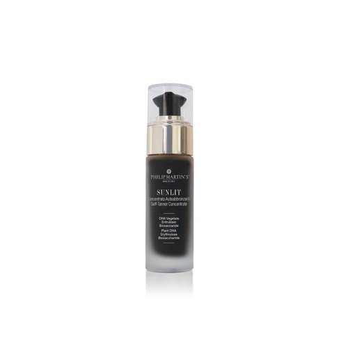 sunlit self tanner