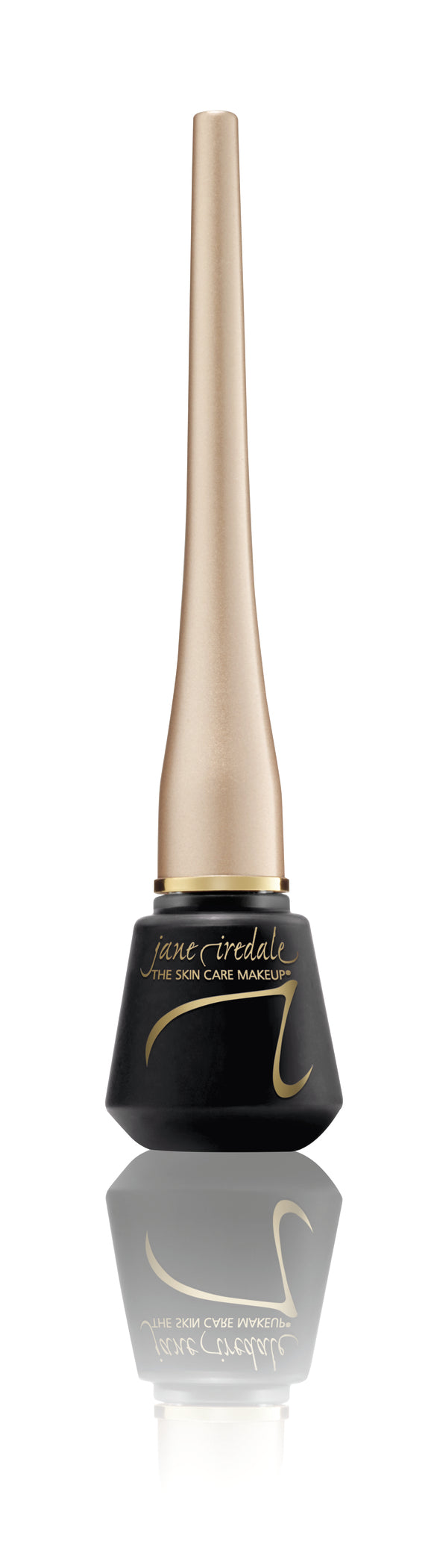 zwarte liquide eyeliner