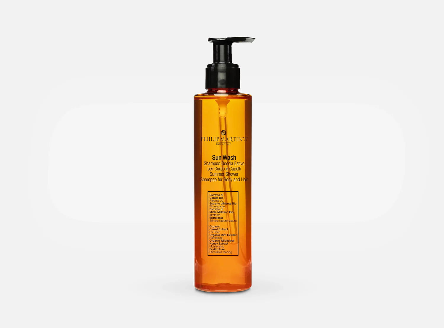 flesje shampoo