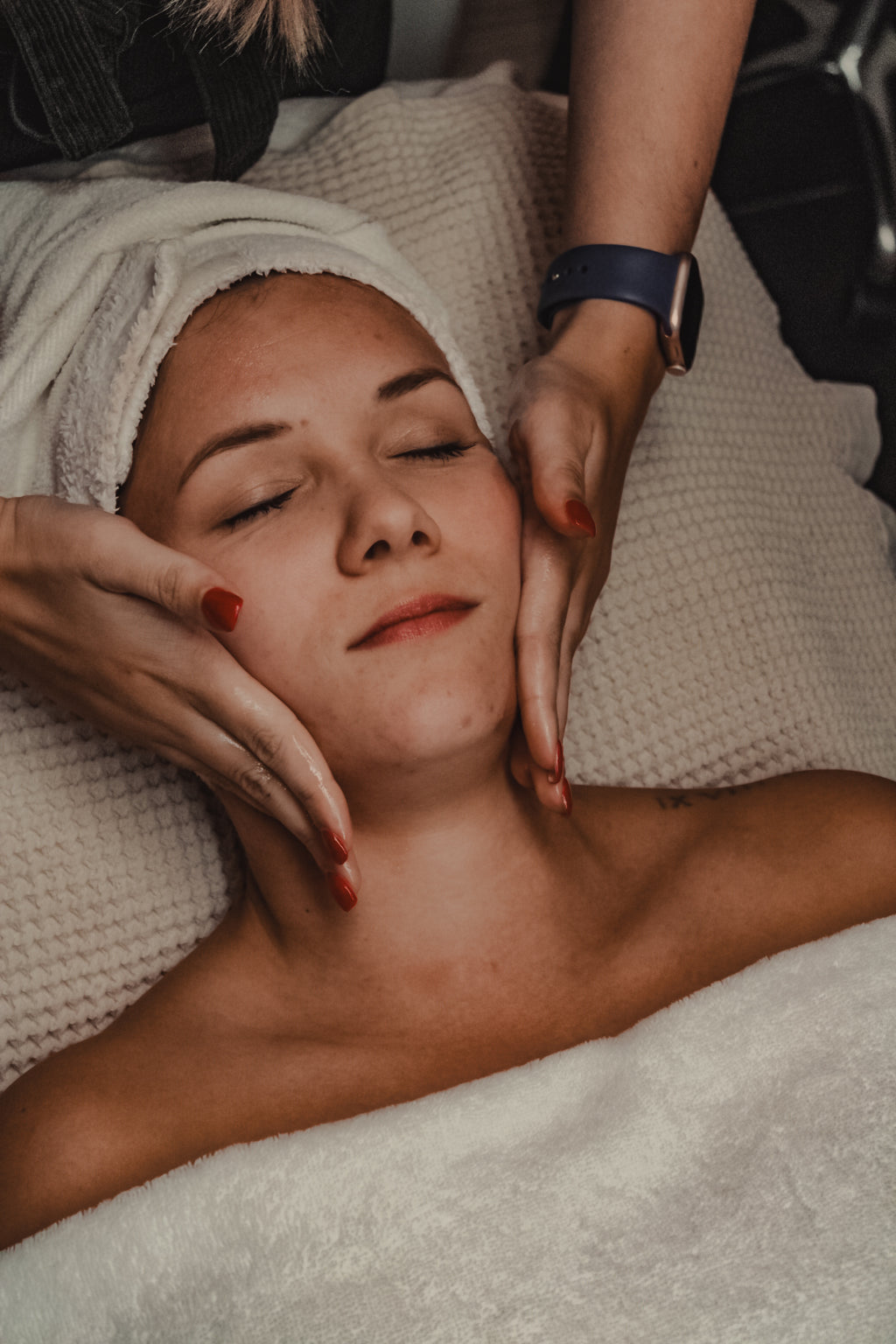 The Velvet Sound Ritual – Winter Skintraject