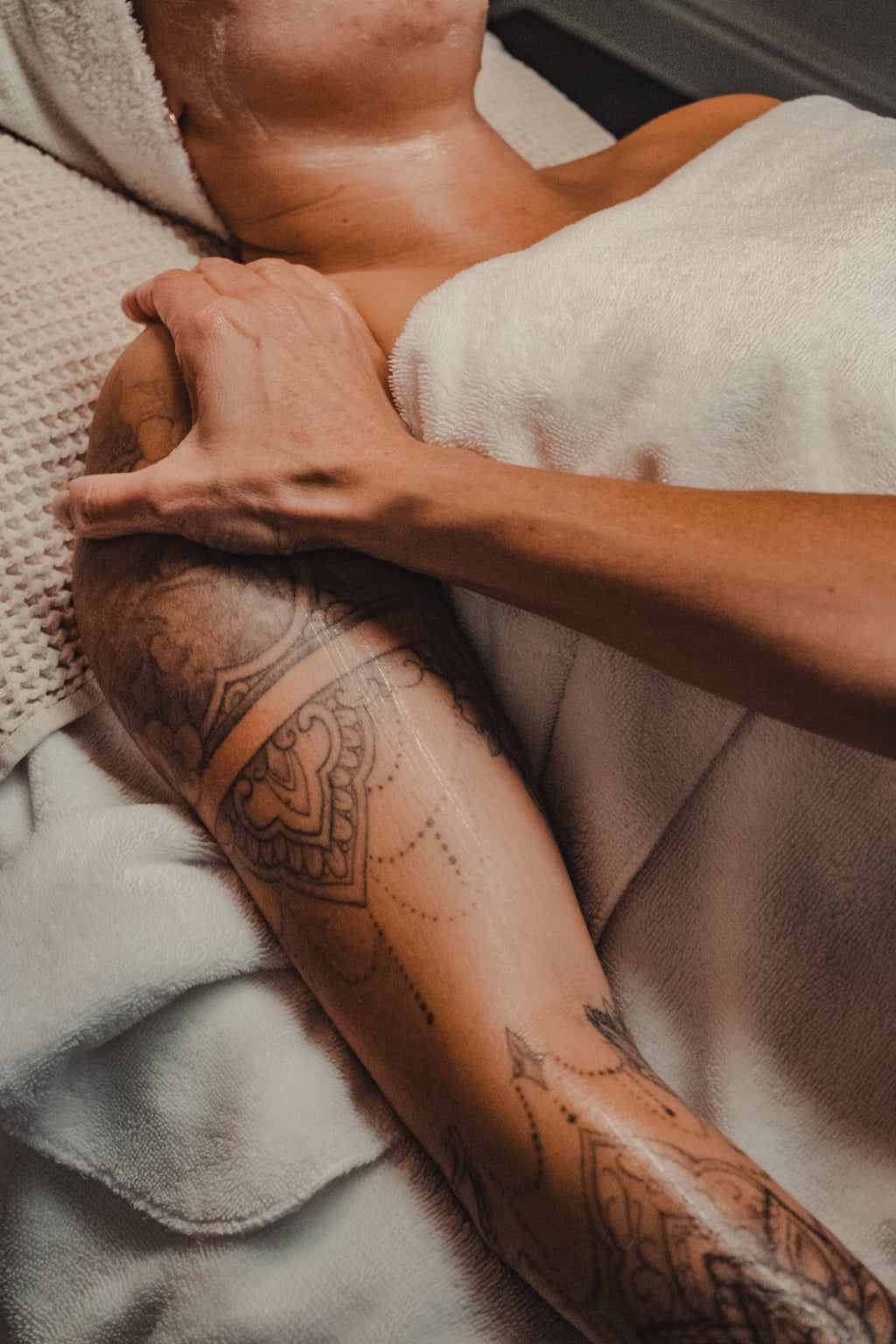 The Velvet Sound Ritual – Winter Skintraject