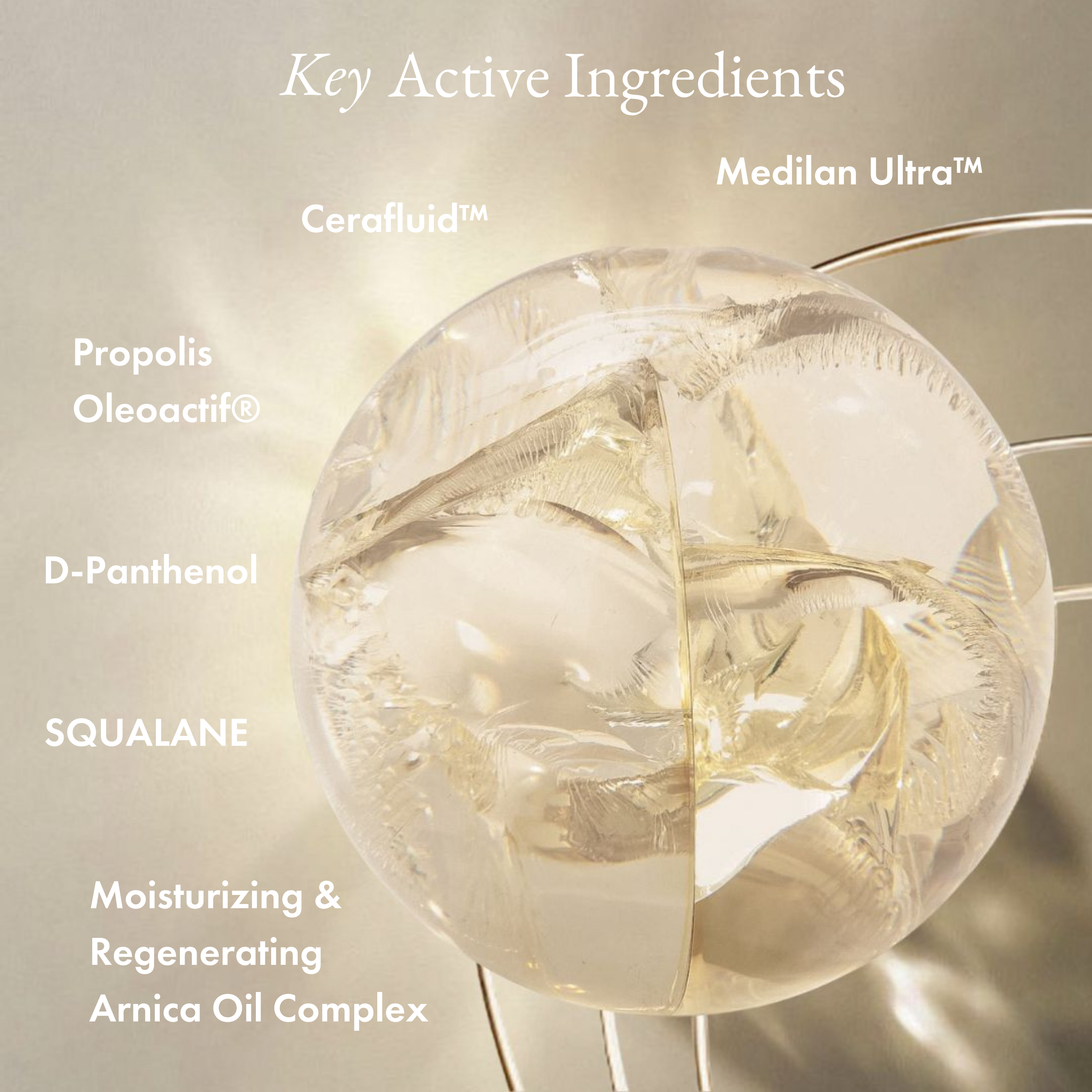 Deep regenerating balm