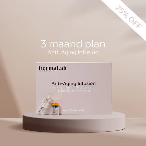 Anti-ageing micro-infusion - Doos van 6