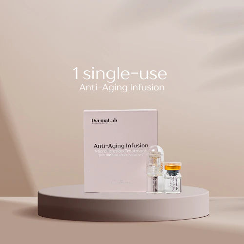 Anti-ageing micro-infusion - Single use