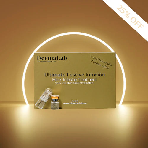 Ultimate festive infusion - 6 weeks festive box