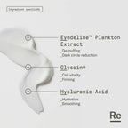 Reoptimize eye cream