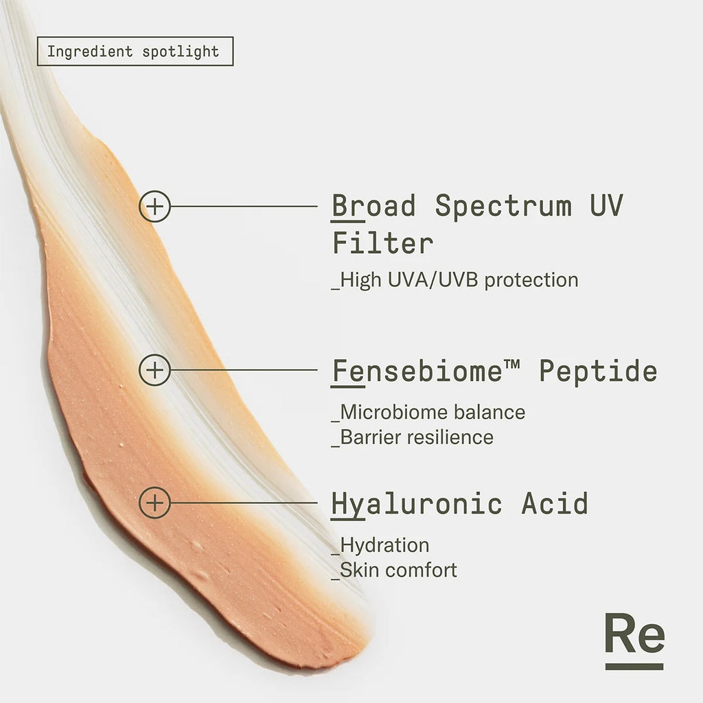 ReFence Tinted Sunscreen SPF30