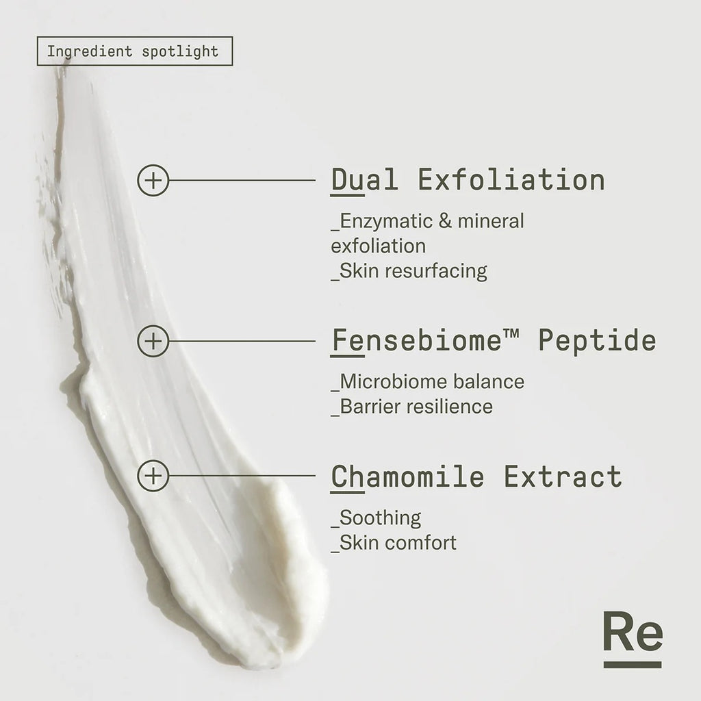 ReSurface enzyme peeling