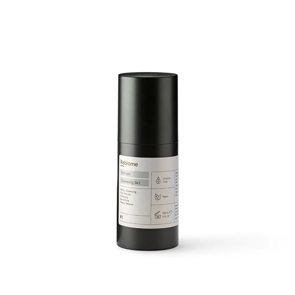 Refresh cleansing gel