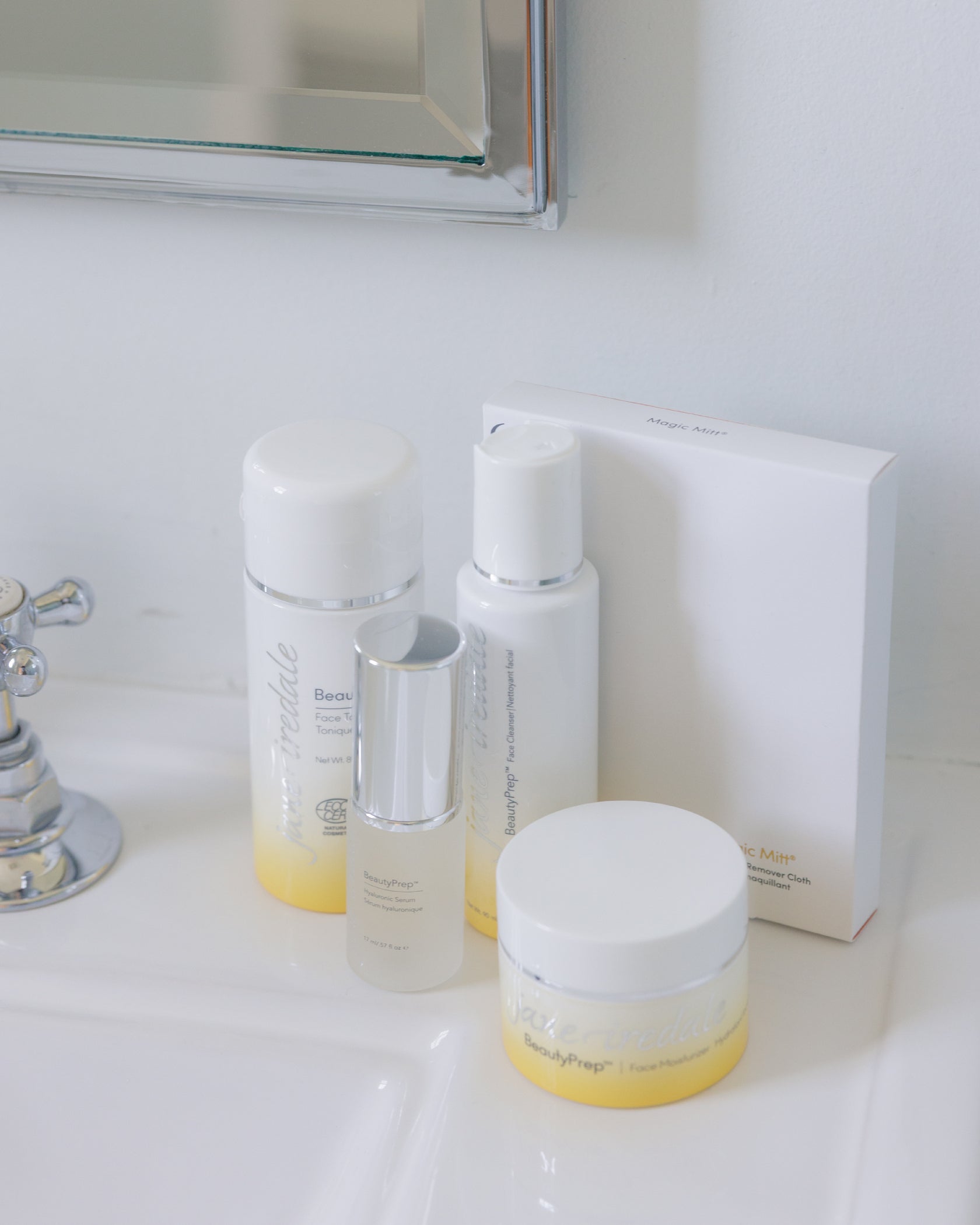 BeautyPrep Travel Kit