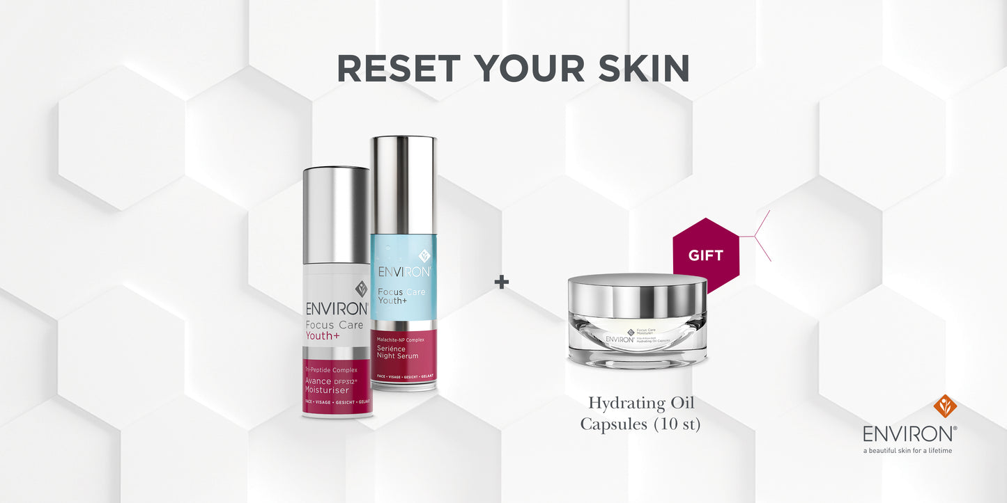 PROMO - Reset your skin