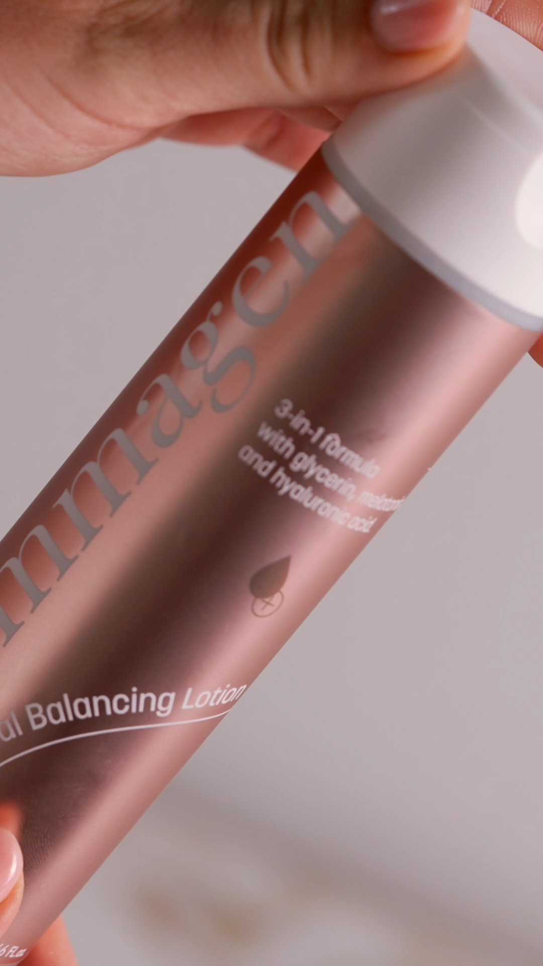 flacon balancing lotion