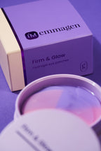 doos firm & glow eye patches
