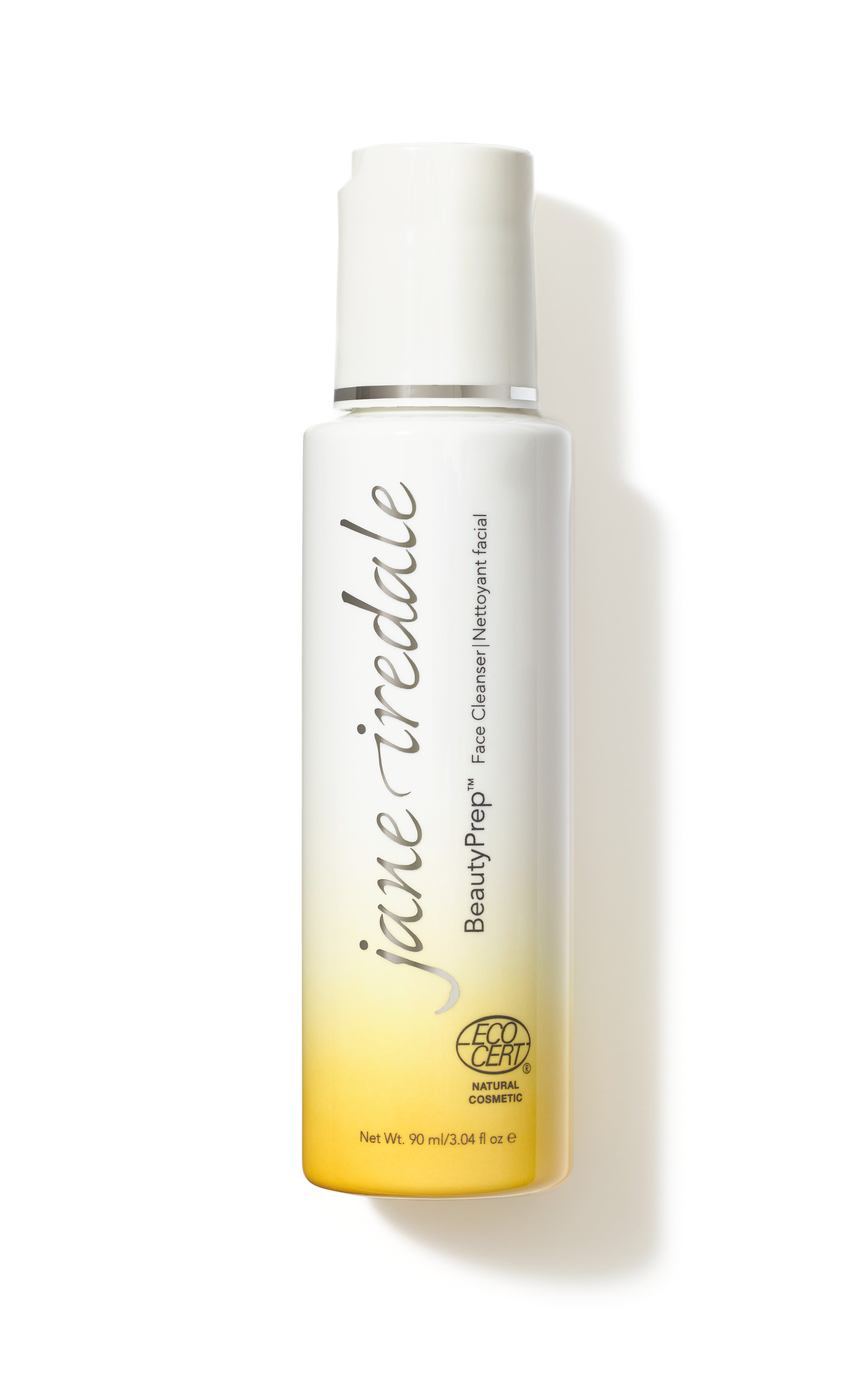 BeautyPrep - Face cleanser EcoCert Natural