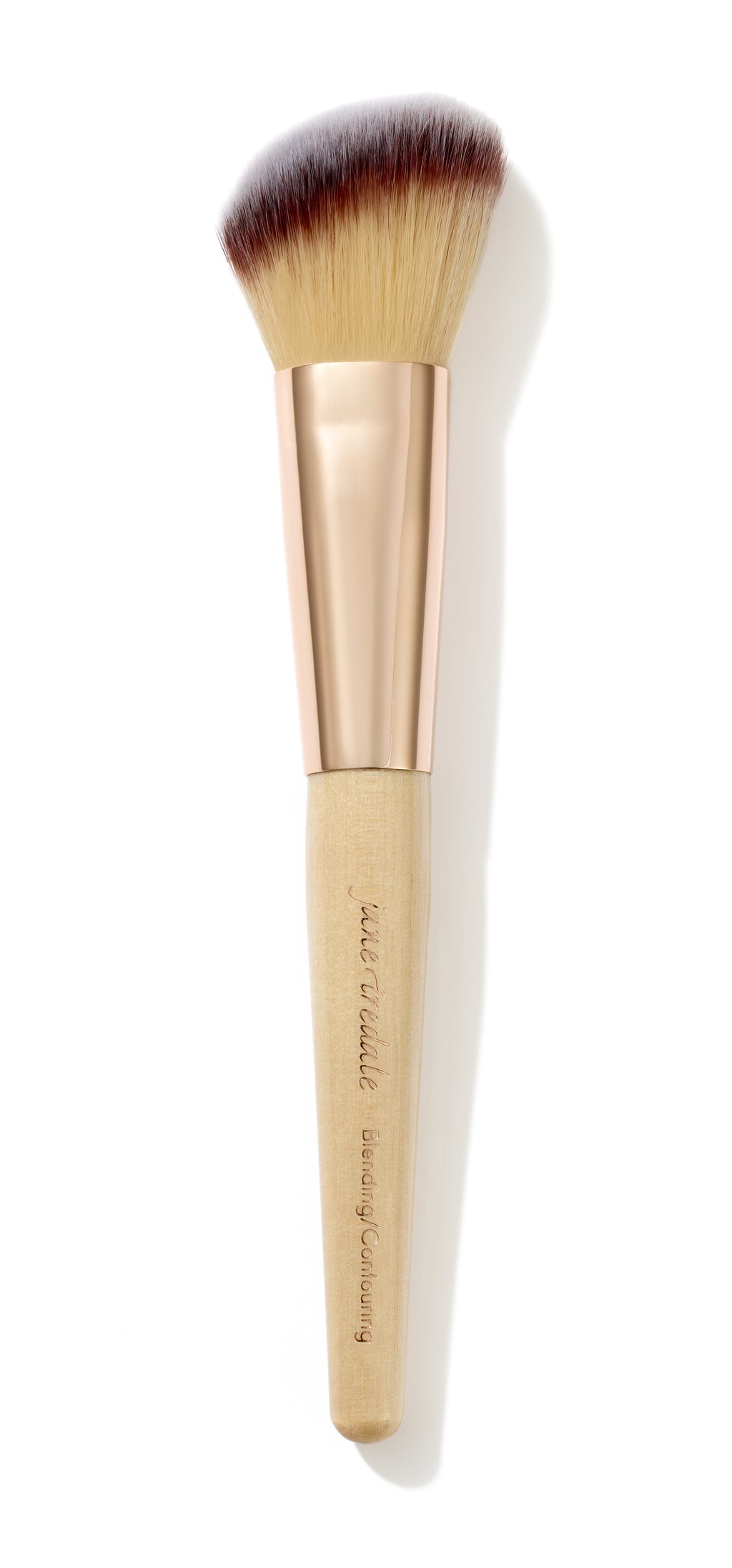 make-up borstel voor blush 