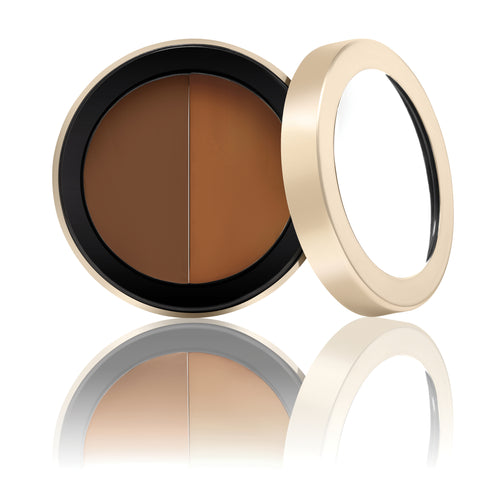 Circle/delete concealer