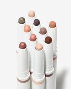 groep oogschaduw sticks