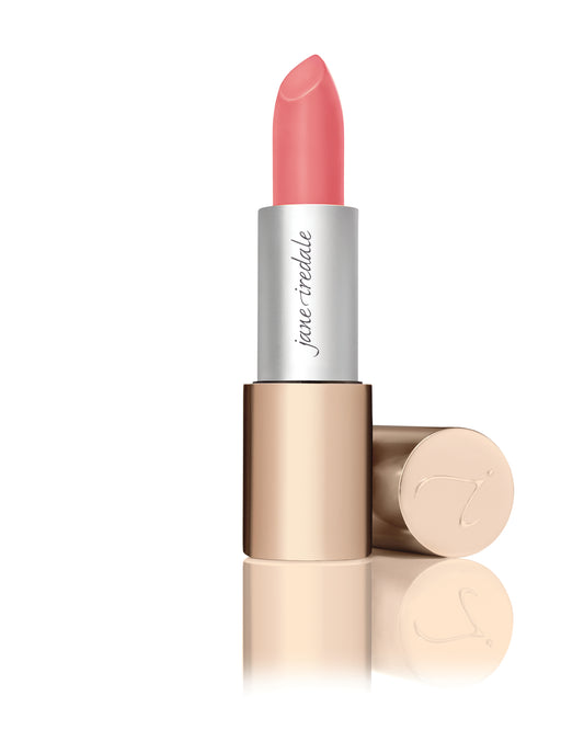 Triple luxe long lasting naturally moist lipstick