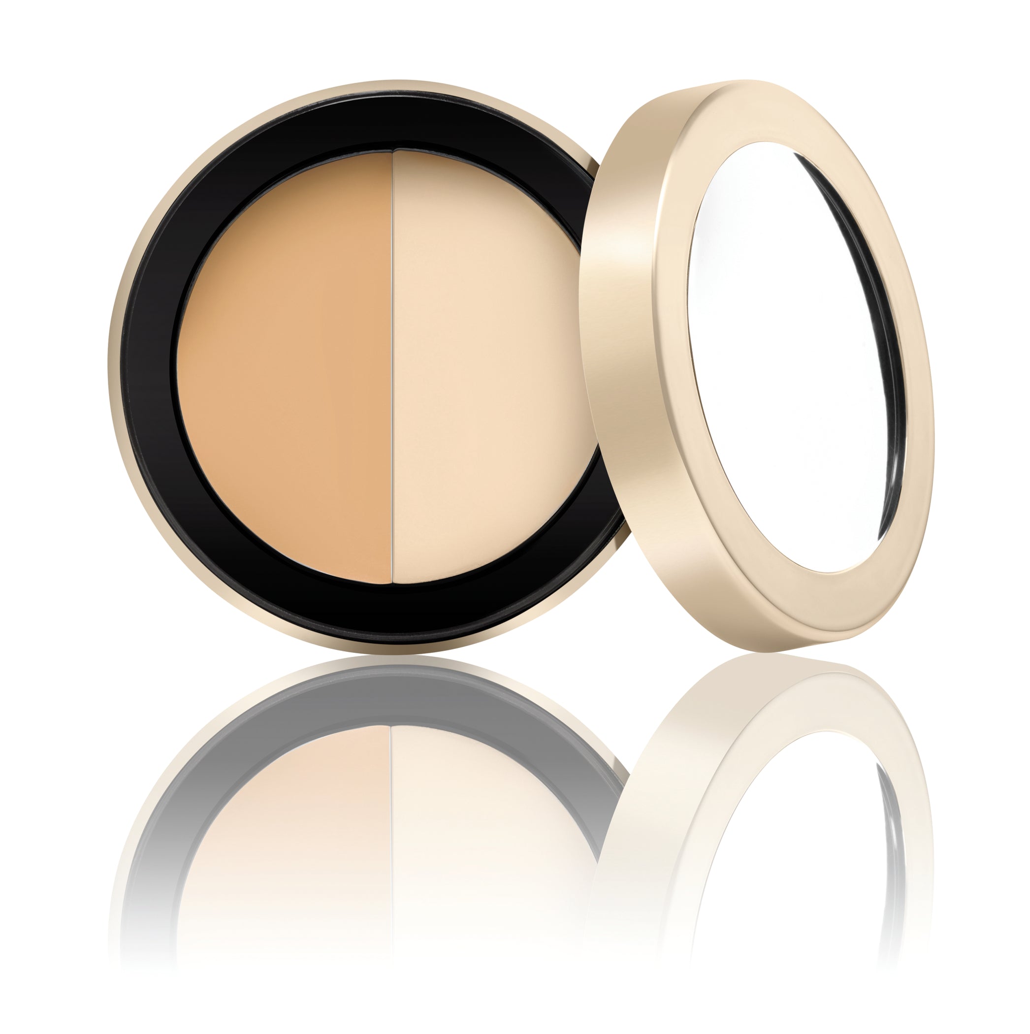 Circle/delete concealer