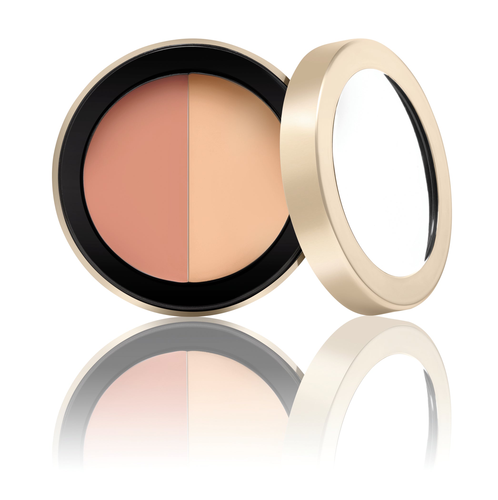 Circle/delete concealer