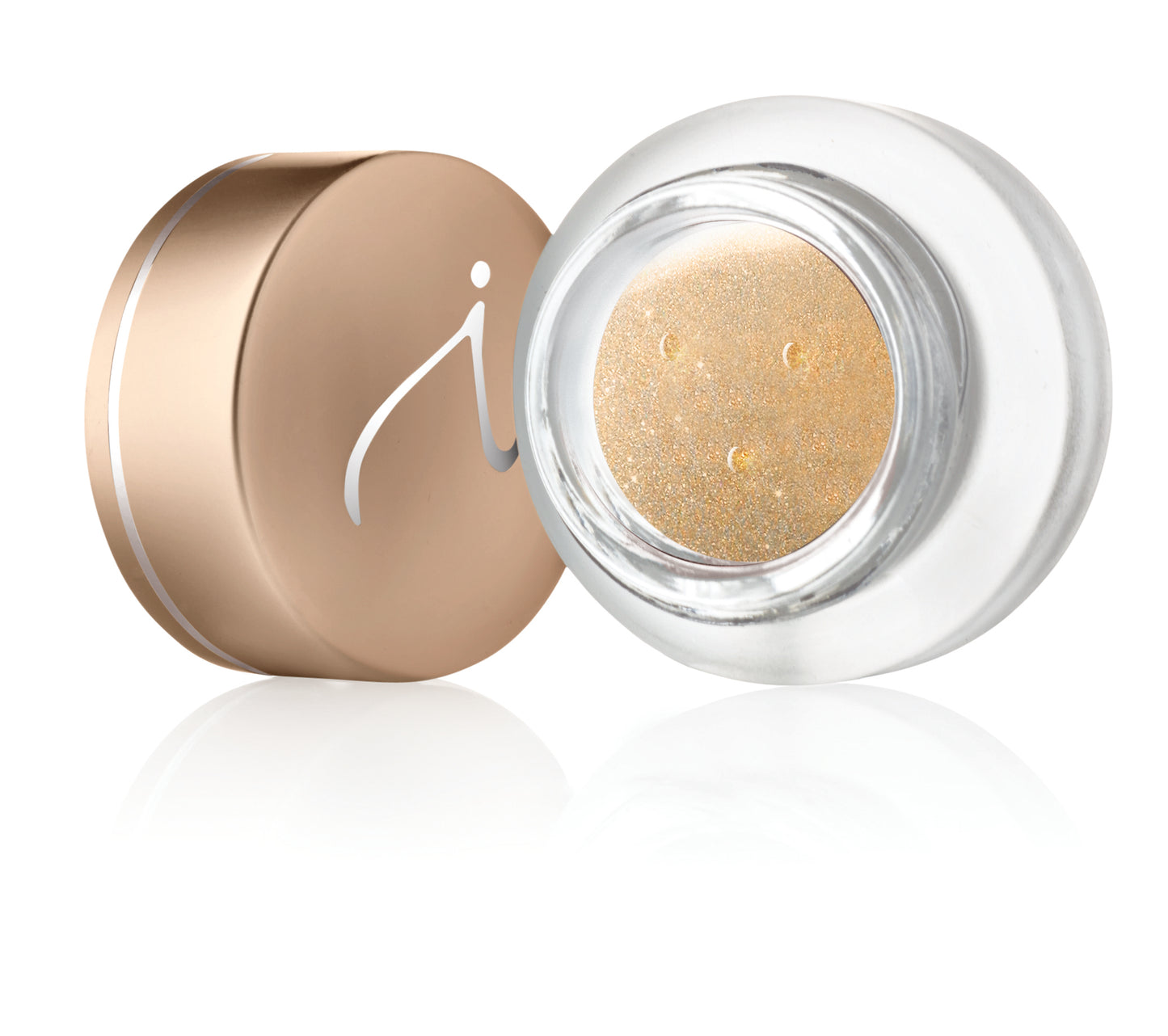 24-karat gold dust shimmer powder