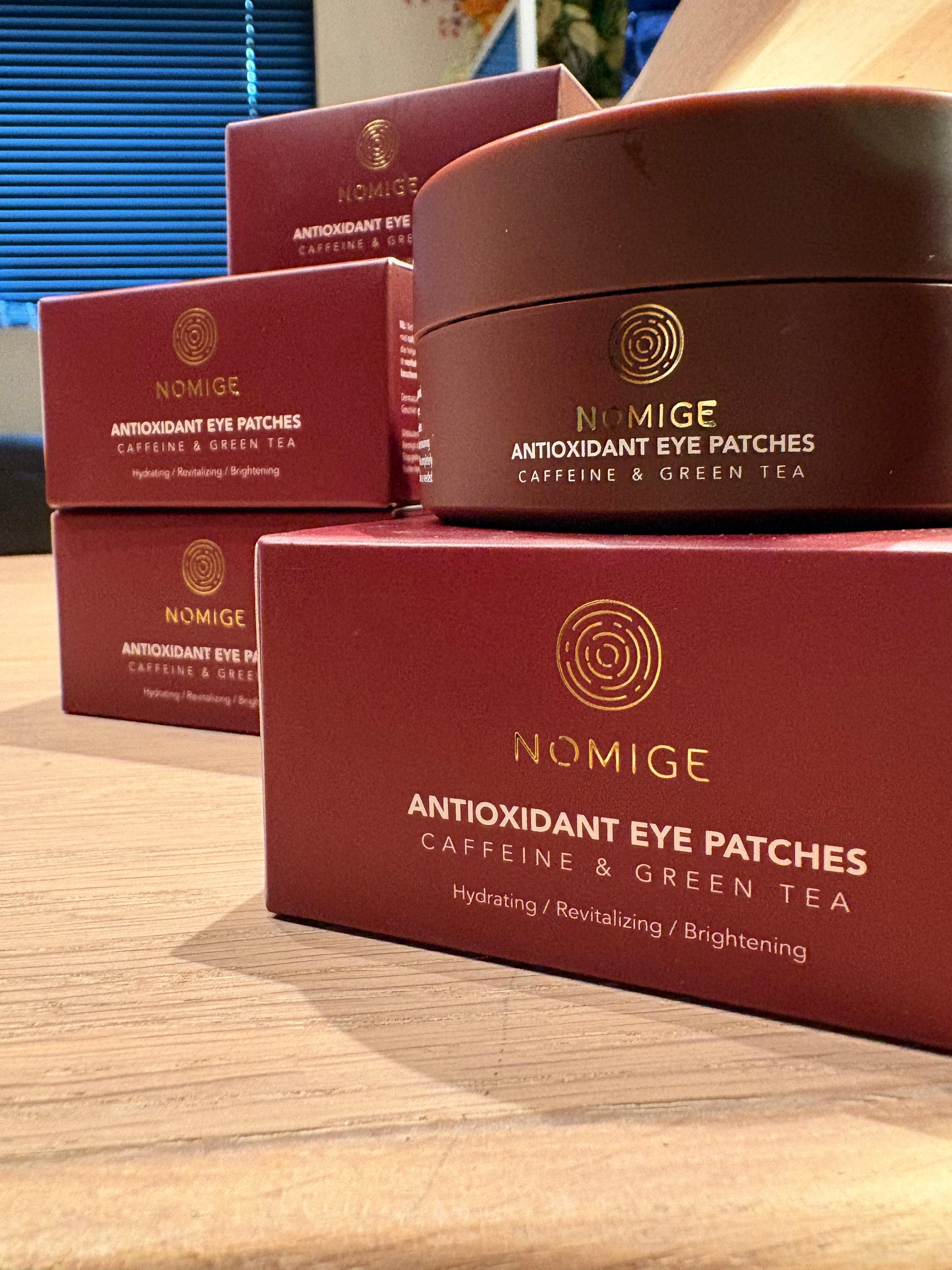 Antioxidant Eye Patches