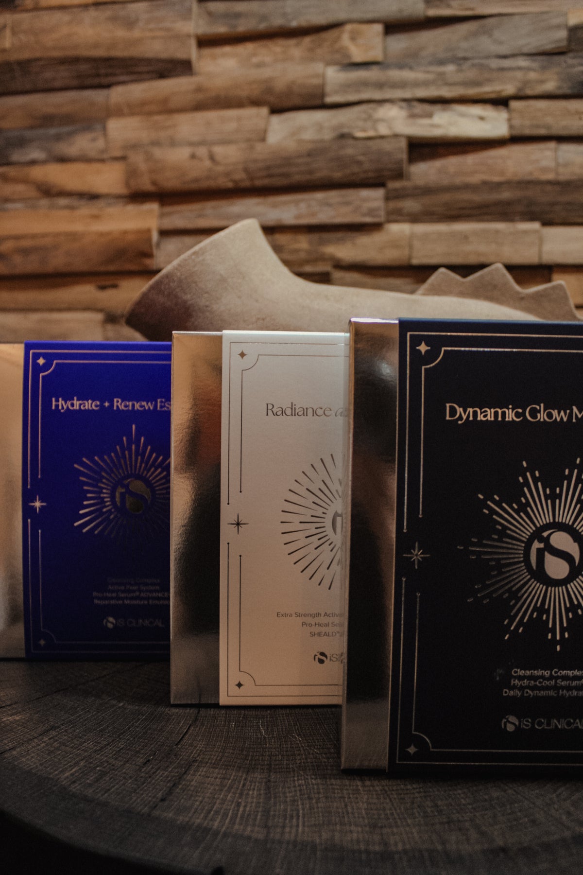 Radiance & Reveal Trio