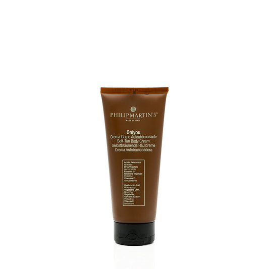 Onlyou self-tanning cream