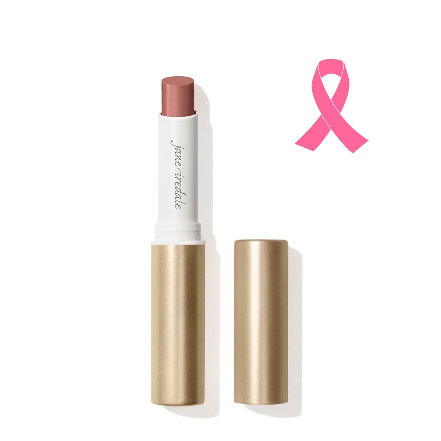 Desert rose - Colorluxe hydrating lipstick (ten voordele van Think Pink)