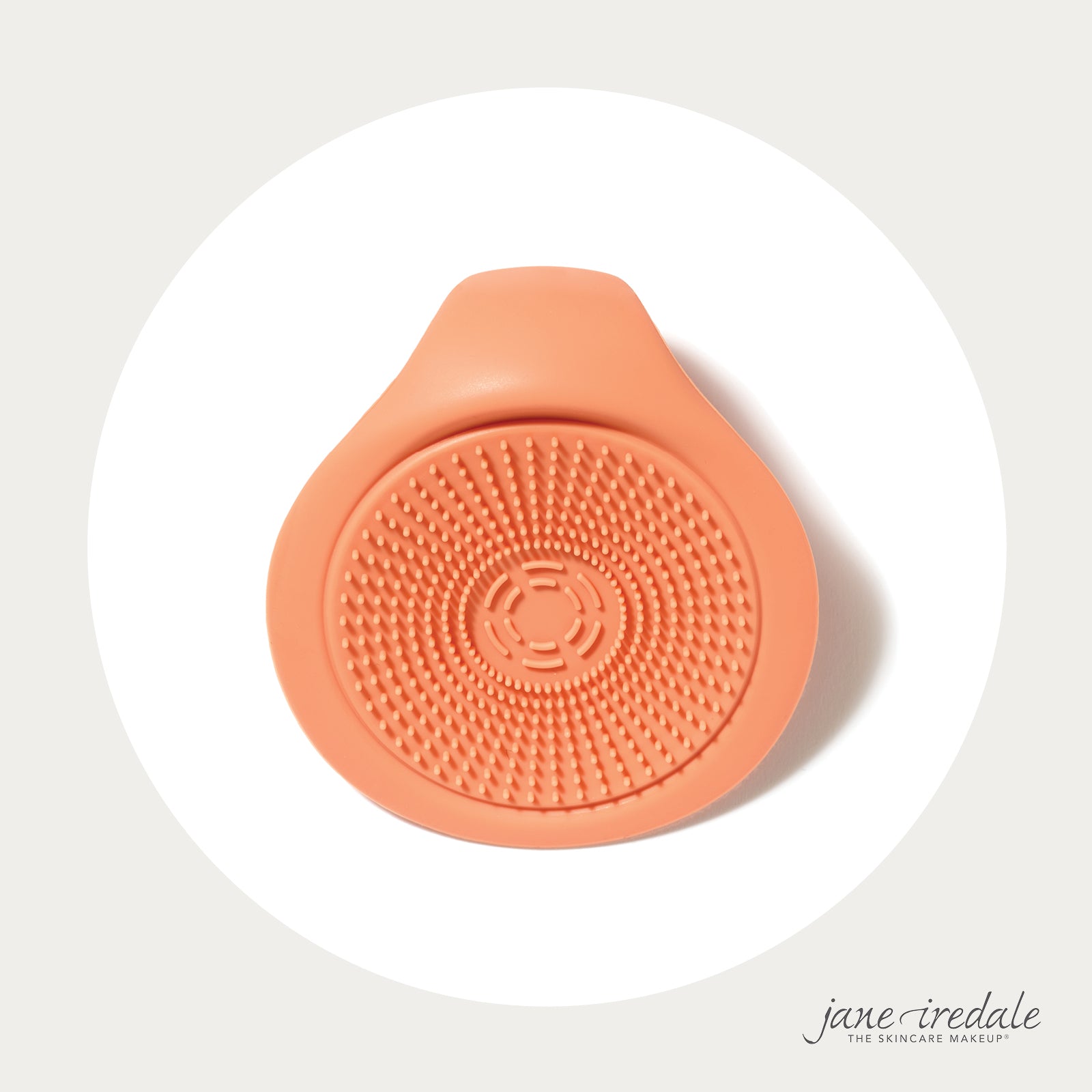 Brush cleaning set