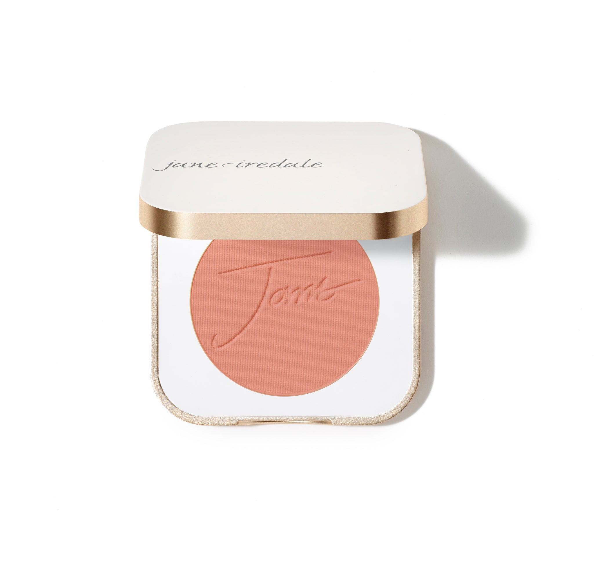 compact poeder blush in hervulbaar doosje