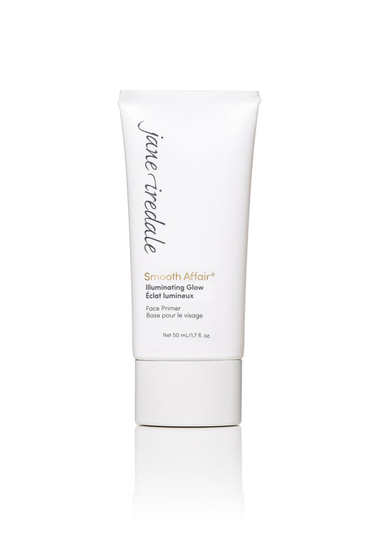 Smooth affair illuminating glow facial primer