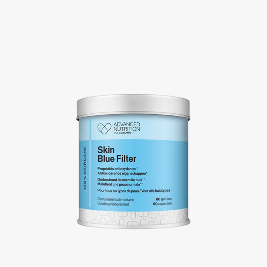 Skin Blue Filter - 60 capsules