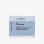 skin clear biome doosje huidsupplementen voor onzuivere huid