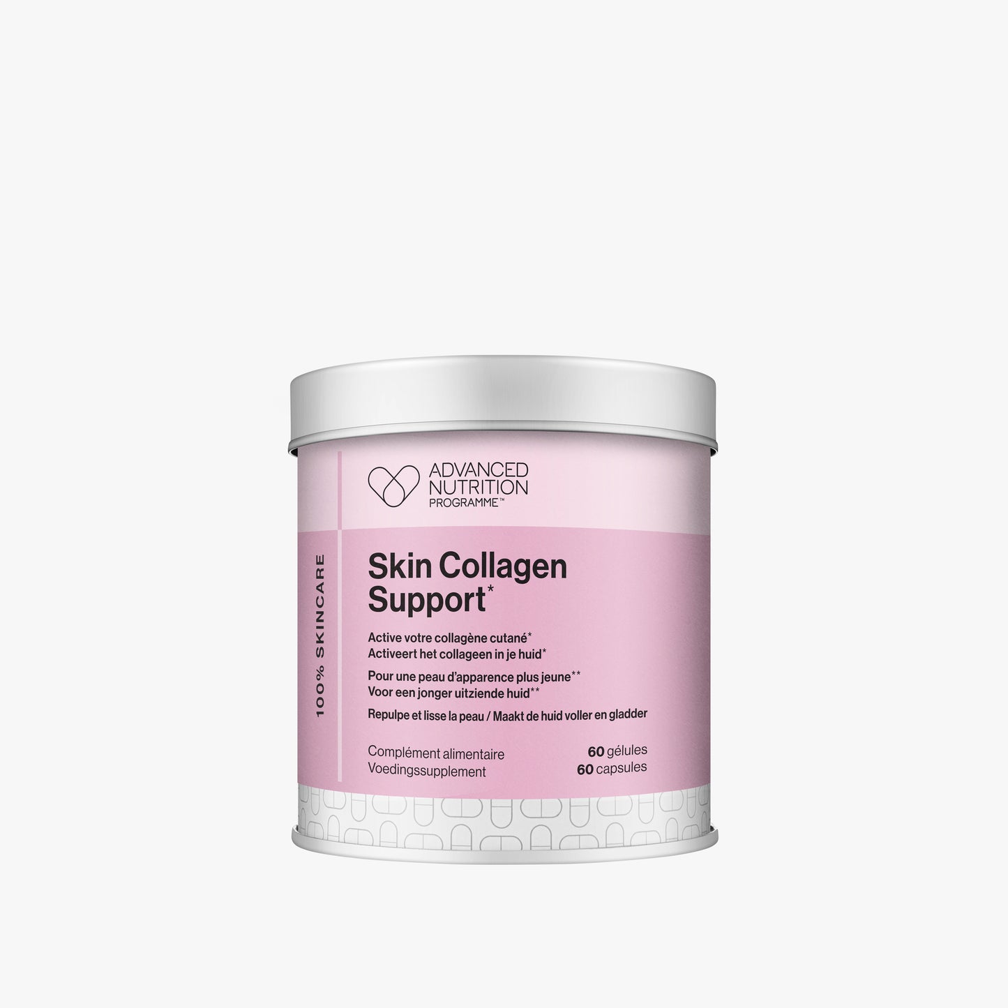 Skin collagen Support - 60 capsules