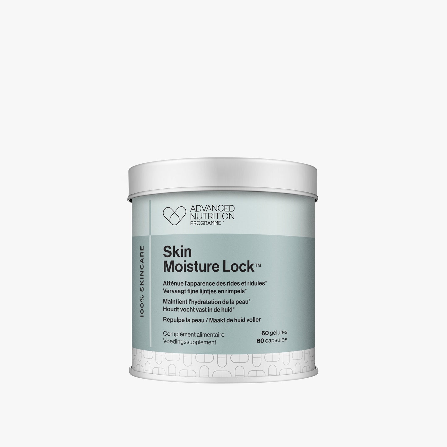 Skin Moisture Lock - 60 capsules