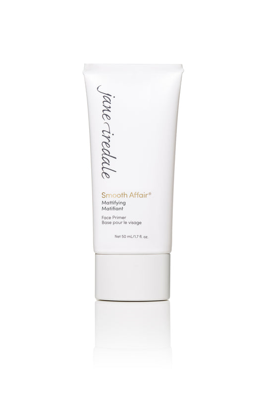 Smooth affair mattifying facial primer