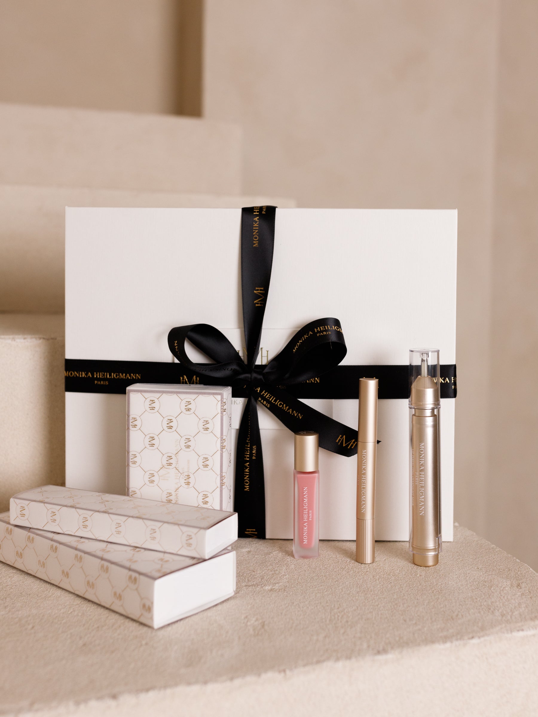 Lip perfecting trio kit