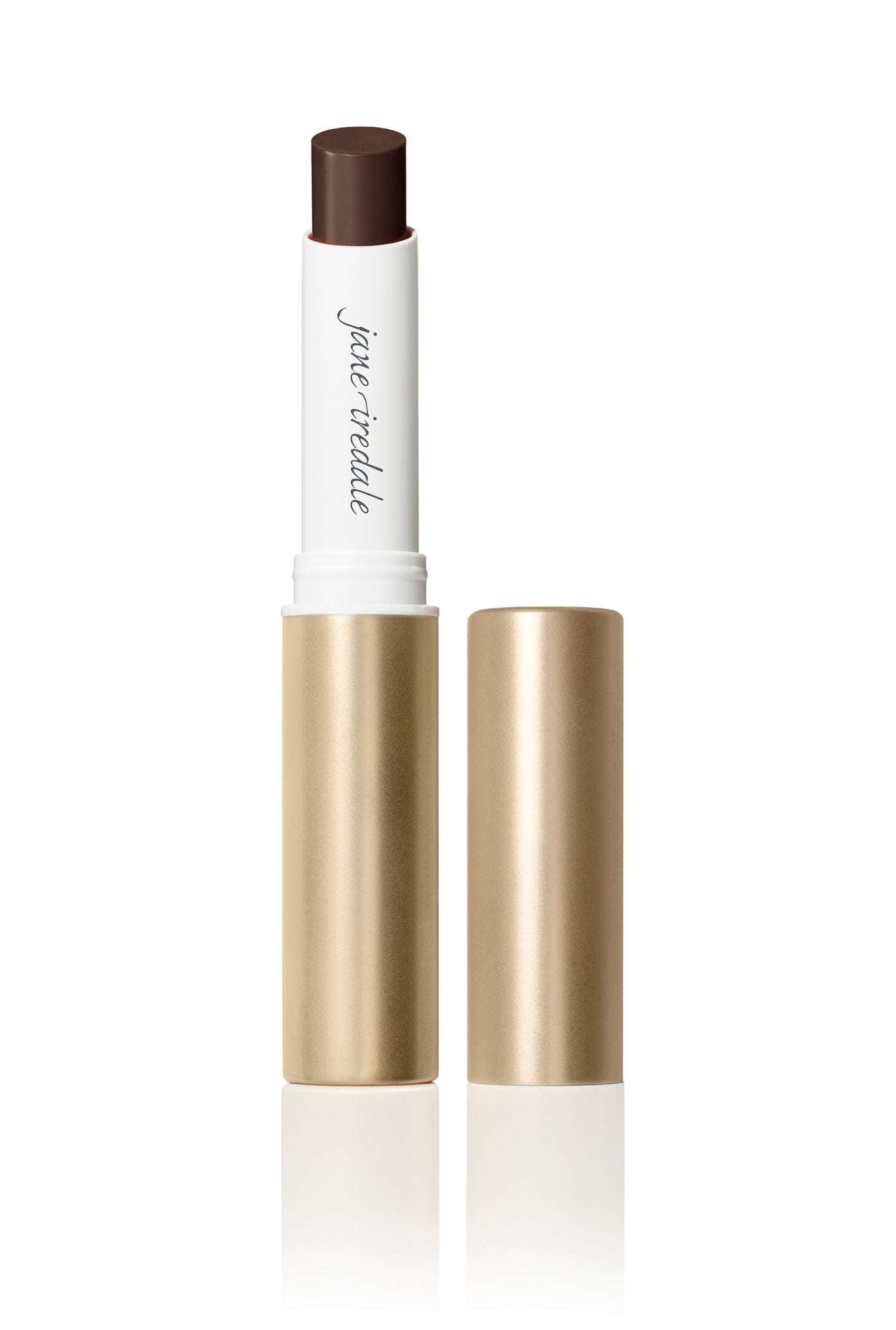 bruine lippenstift espresso