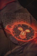 facelite led masker rood licht voor thuisgebruik voor gelaat