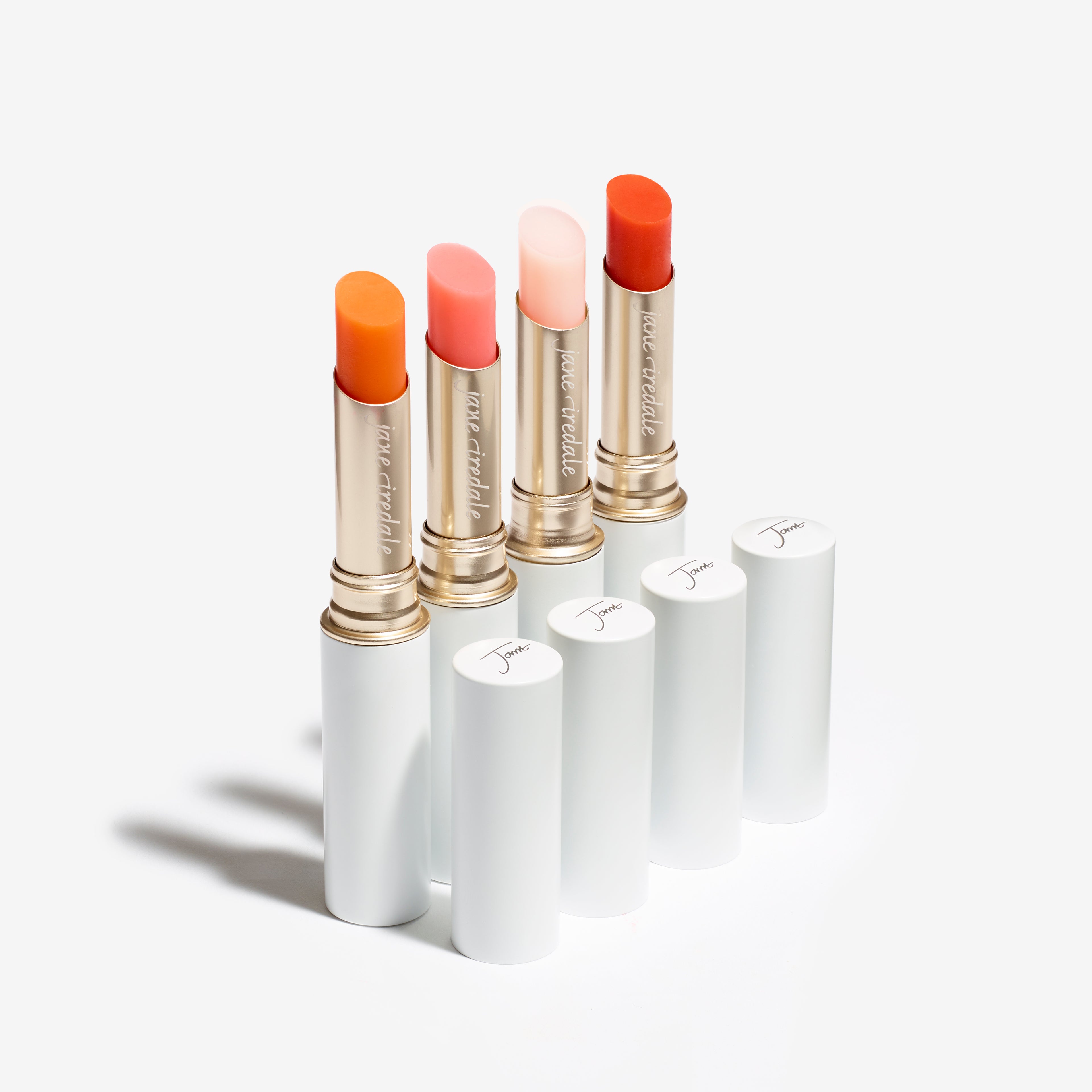 4 kleuren lip stain Forever collectie