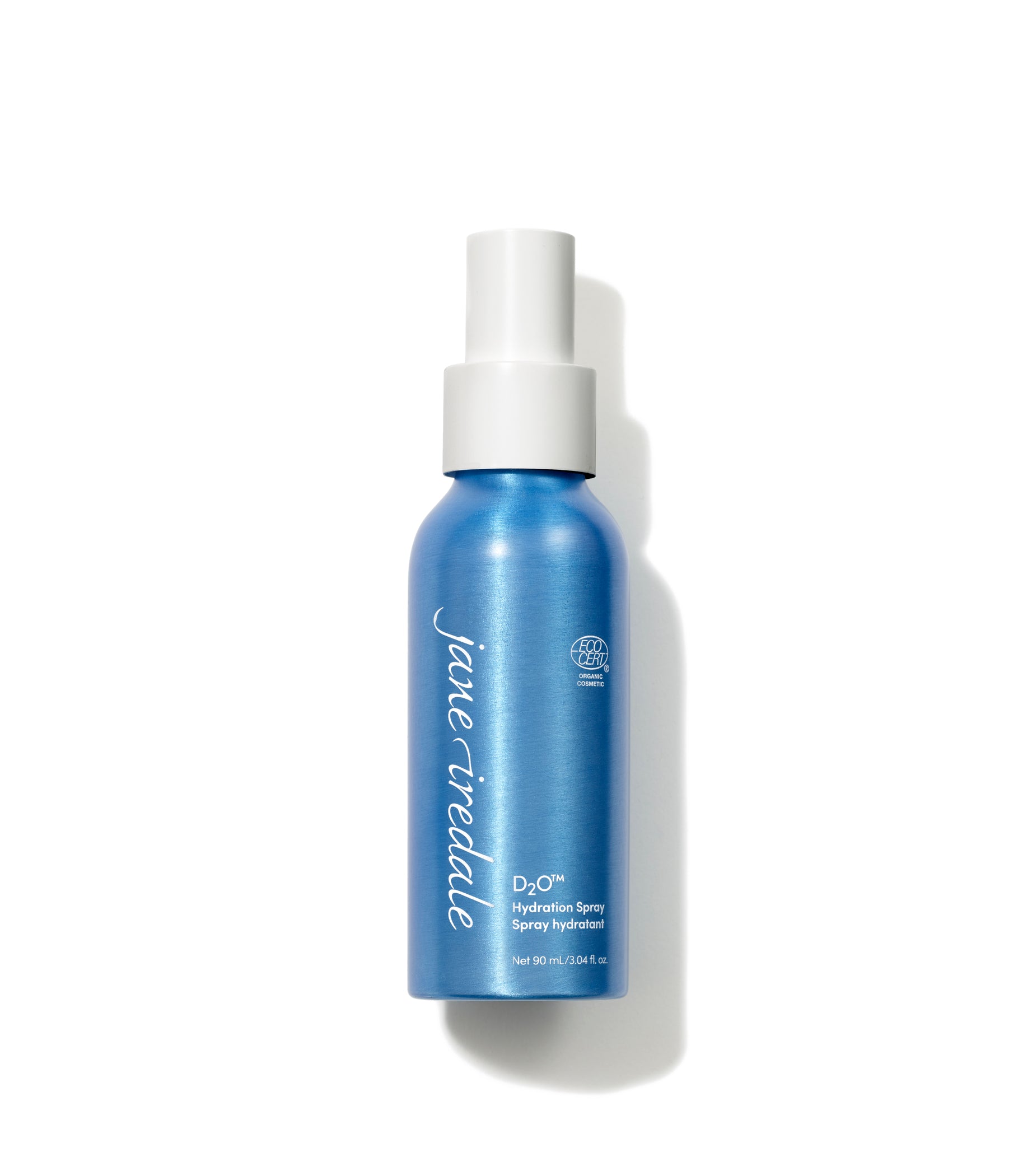 hydration spray flesje voor droge huid
