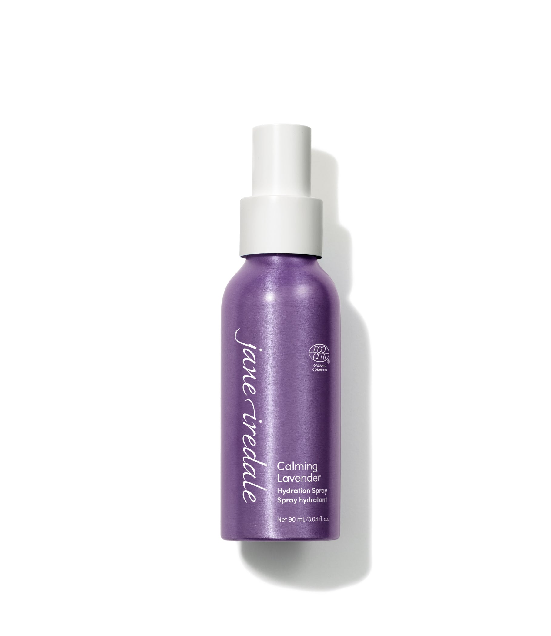 hydration spray flesje voor gevoelige huid