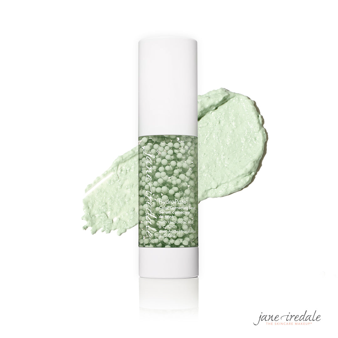 foto van flesje hydropure color corrector