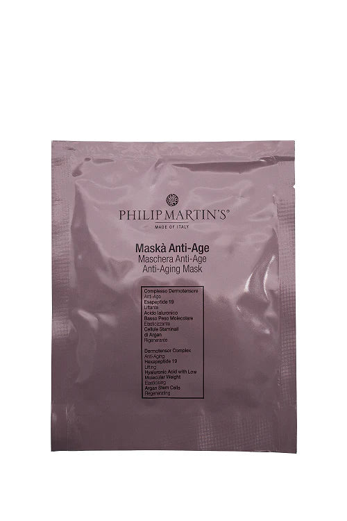 verpakking aantijging sheet masker 
