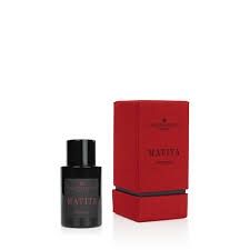 verpakking matita parfum
