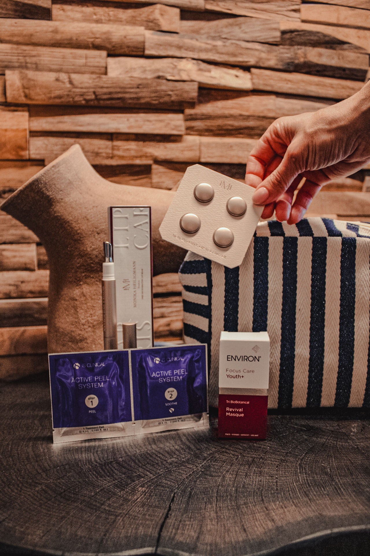 Birthday Glow reset kit