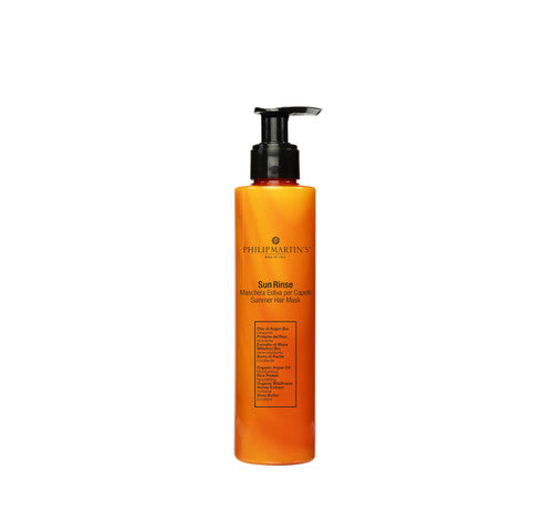 conditioner die haar beschermt tegen de zon