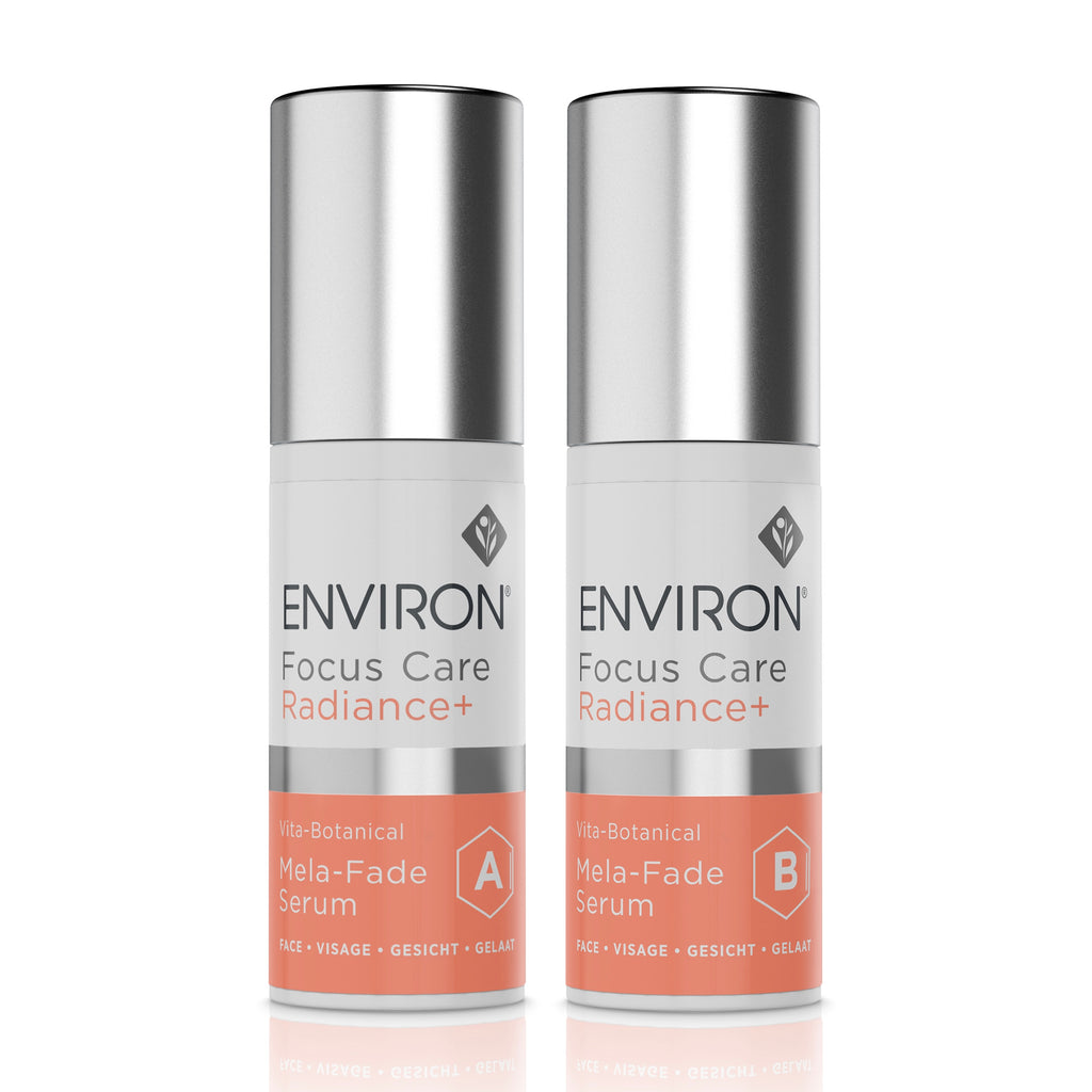 Vita-botanical mela-fade serum system - 2x30ml